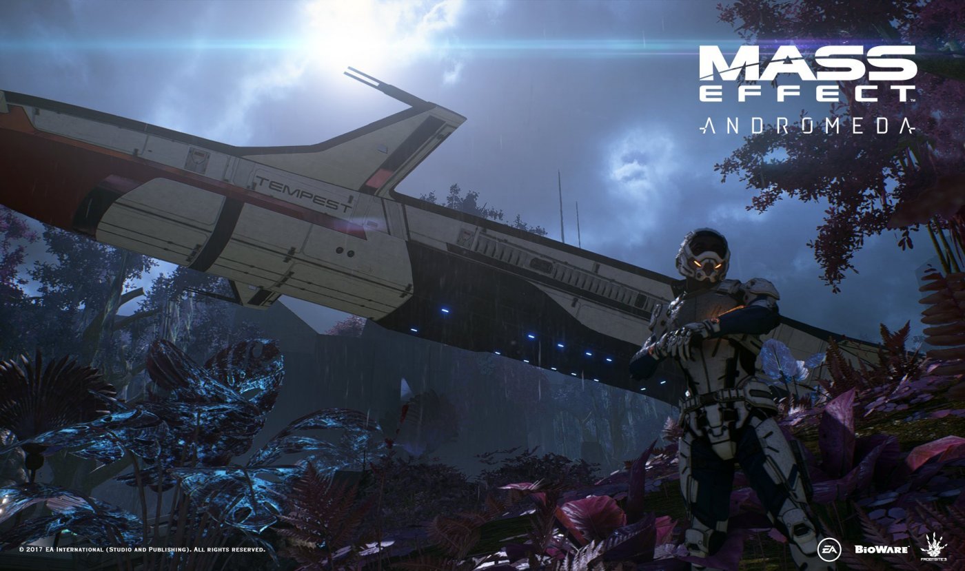 Mass Effect: Andromeda - Imagen 46